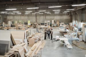 demenagement usine